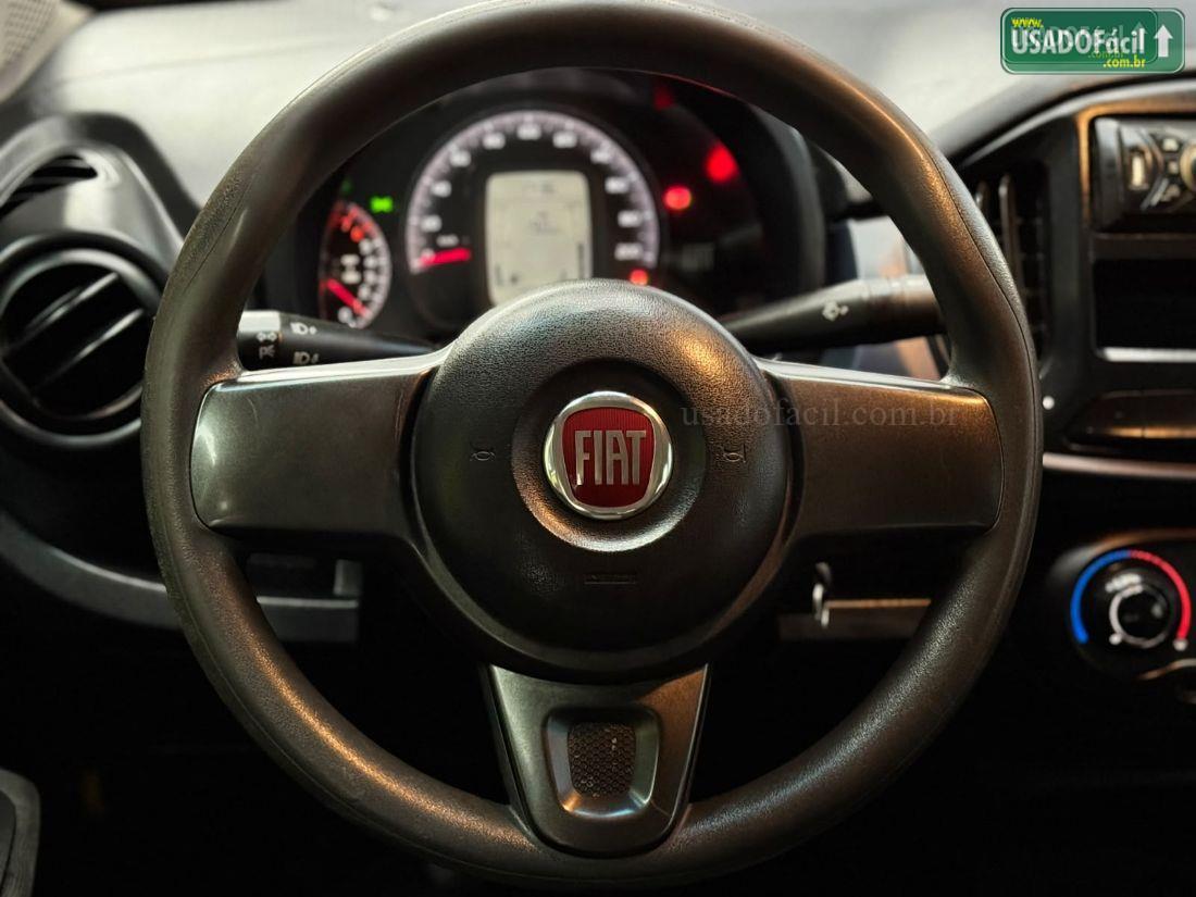 FIAT UNO 4p flex 2024/2025 — foto 7 de 9