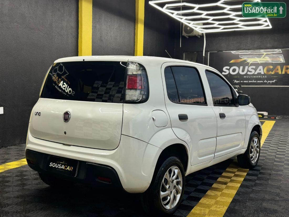 FIAT UNO 4p flex 2024/2025 — foto 6 de 9