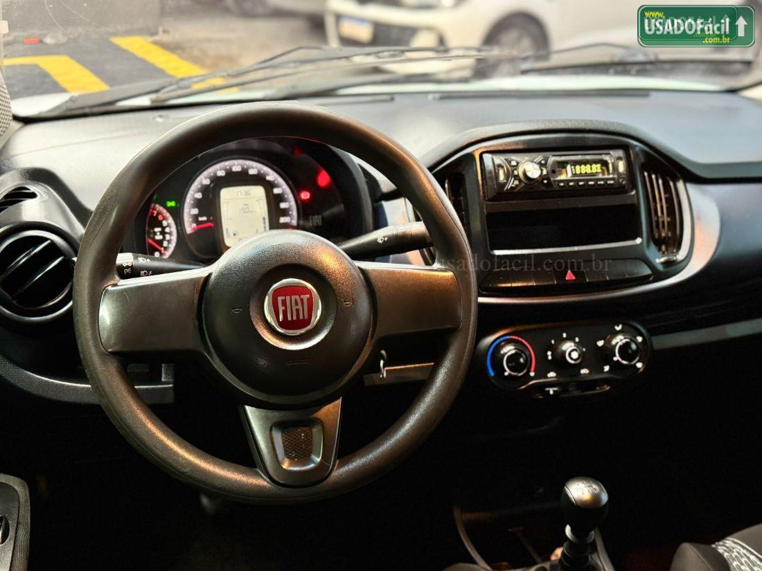 FIAT UNO 4p flex 2024/2025 — foto 8 de 9