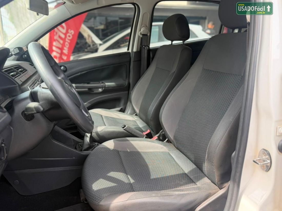 Volkswagen Gol 1.0 4P Flex 2020/2021 — foto 11 de 12