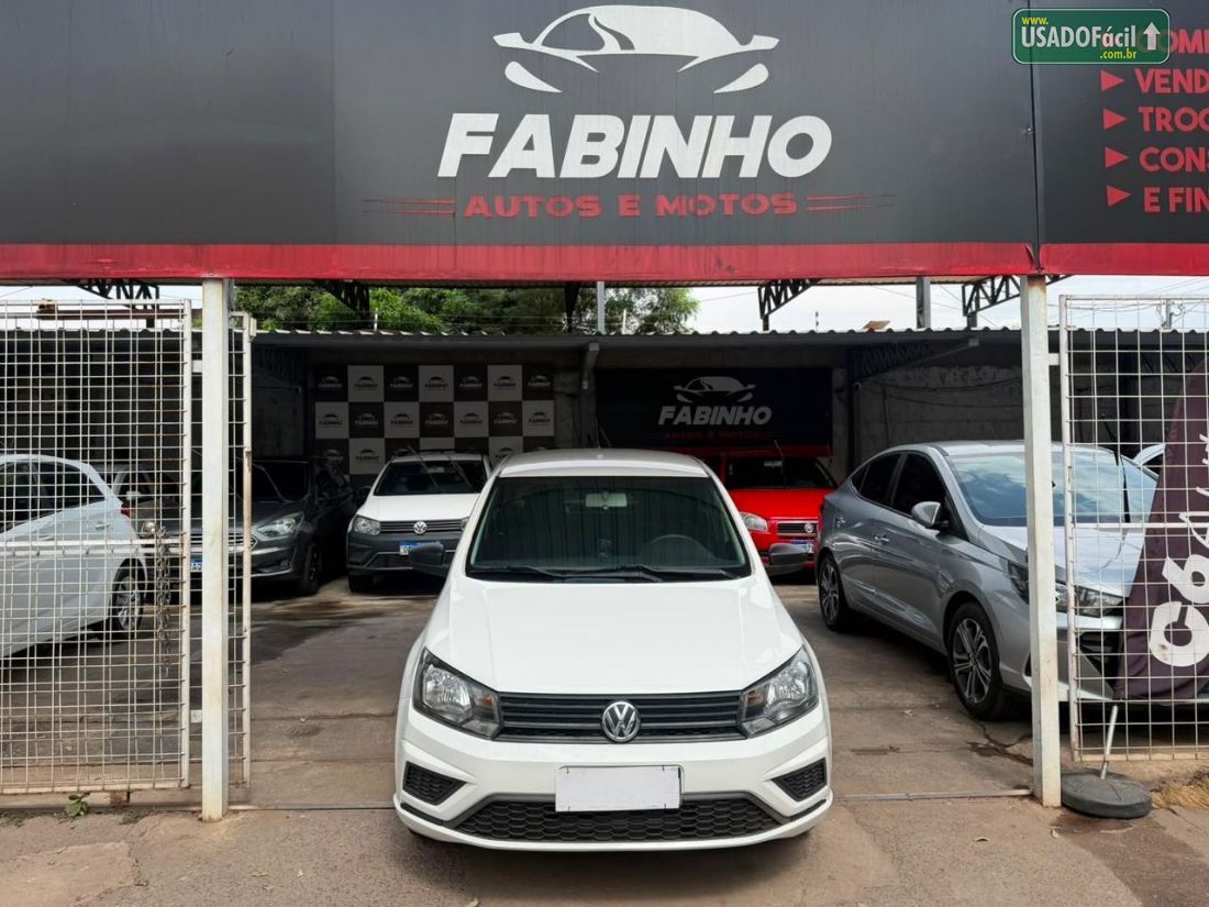Volkswagen Gol 1.0 4P Flex 2020/2021 — foto 2 de 12