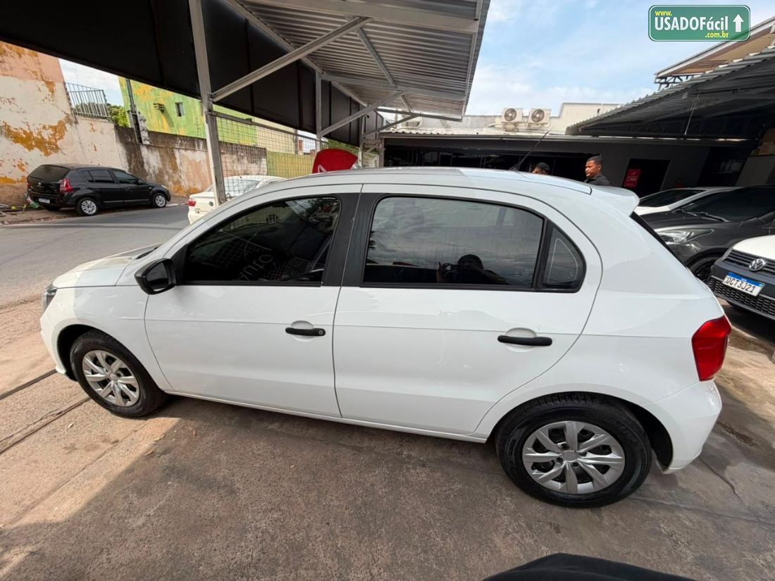 Volkswagen Gol 1.0 4P Flex 2020/2021 — foto 5 de 12