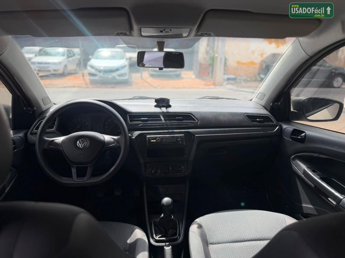 Volkswagen Gol 1.0 4P Flex 2020/2021 — foto 9 de 12