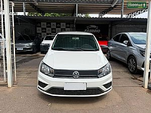 Volkswagen Gol 1.0 4P Flex
