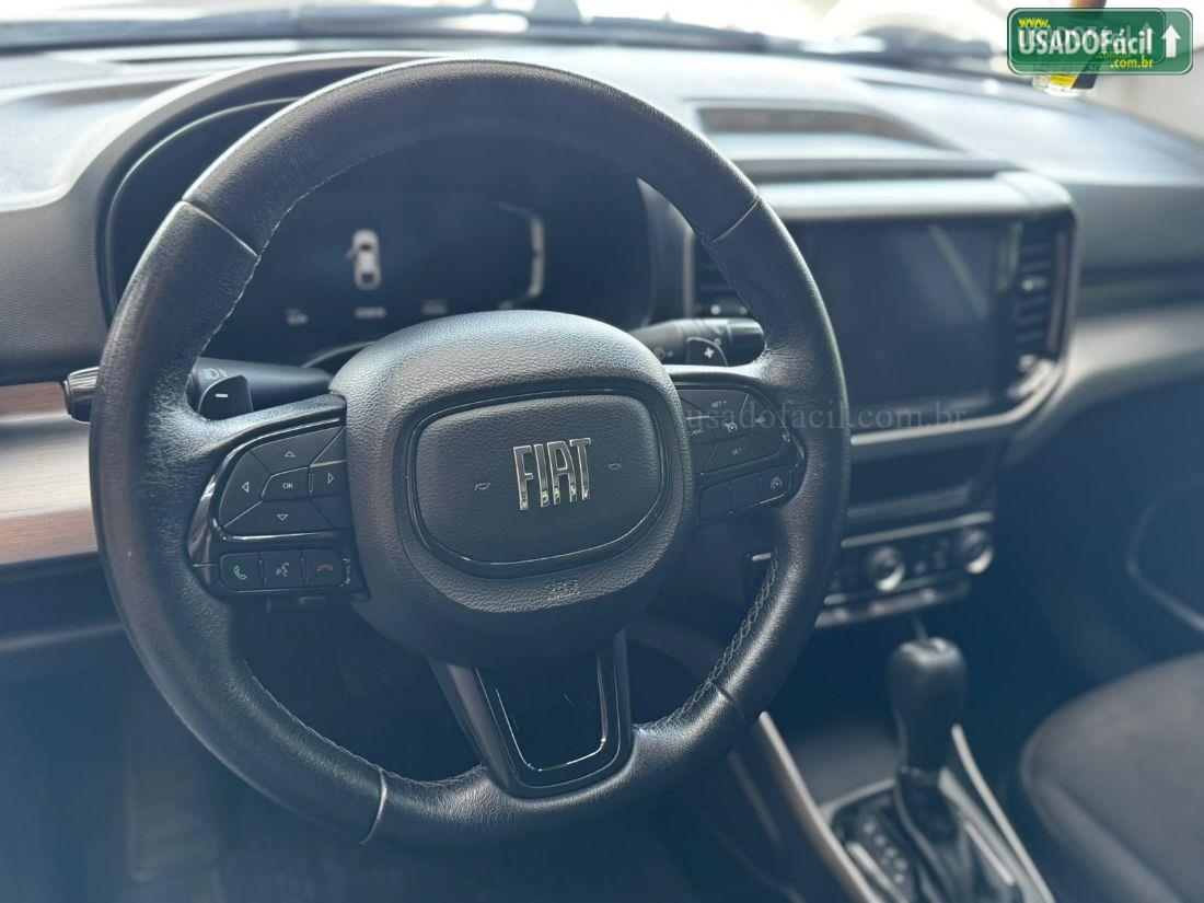 FIAT Toro Freedom 1.3 Automático Flex 2023/2023 — foto 8 de 10