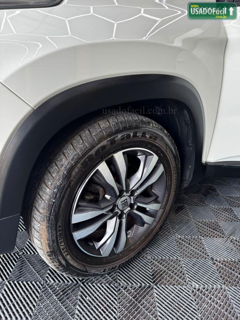 FIAT Toro Freedom 1.3 Automático Flex 2023/2023 — foto 10 de 10