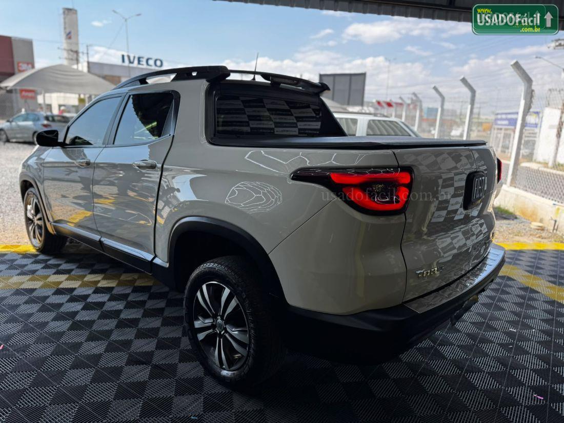 FIAT Toro Freedom 1.3 Automático Flex 2023/2023 — foto 4 de 10