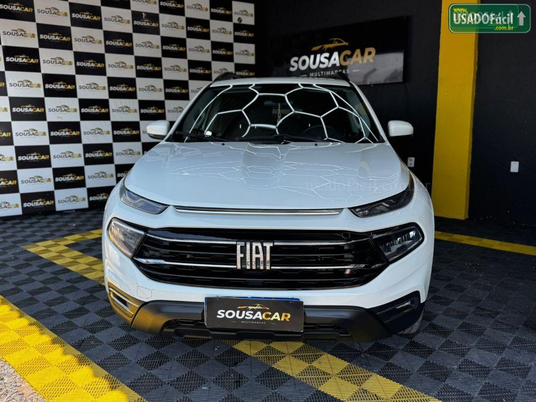 FIAT Toro Freedom 1.3 Automático Flex 2023/2023 — foto 2 de 10