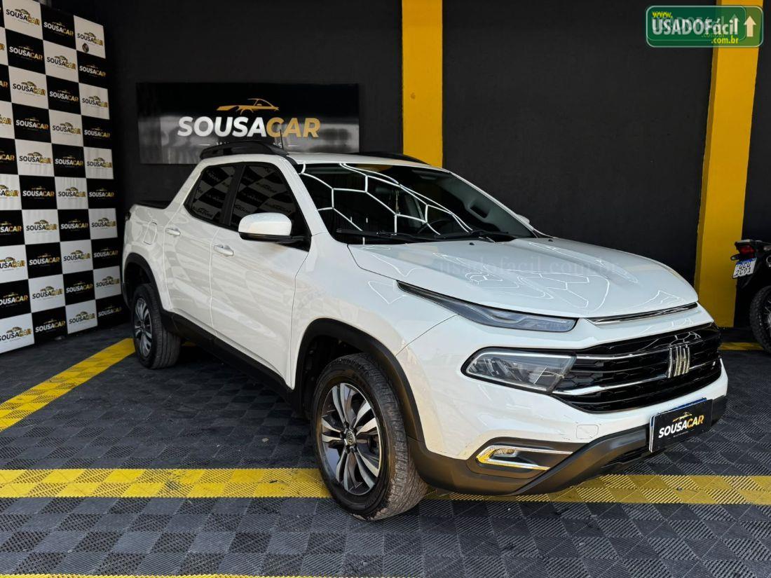 FIAT Toro Freedom 1.3 Automático Flex 2023/2023 — foto 3 de 10