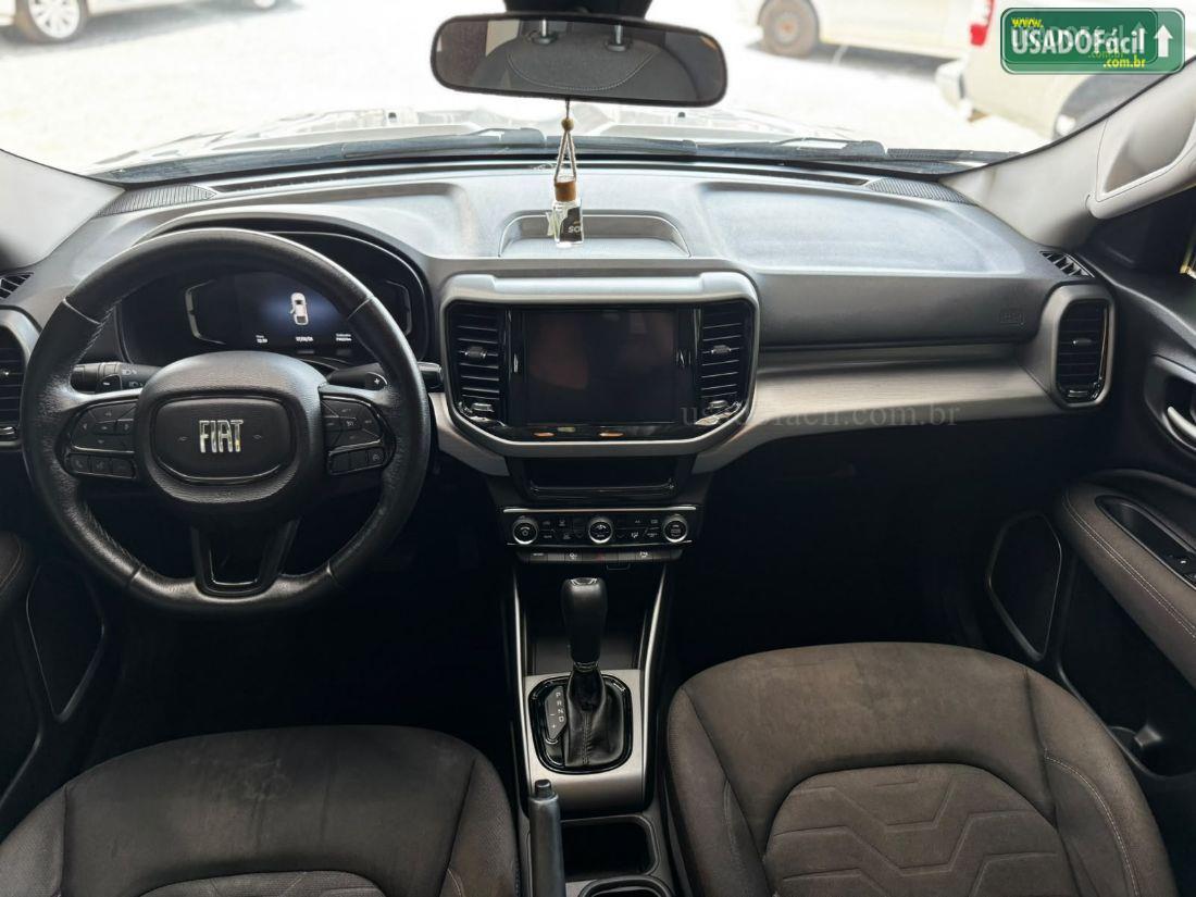 FIAT Toro Freedom 1.3 Automático Flex 2023/2023 — foto 7 de 10