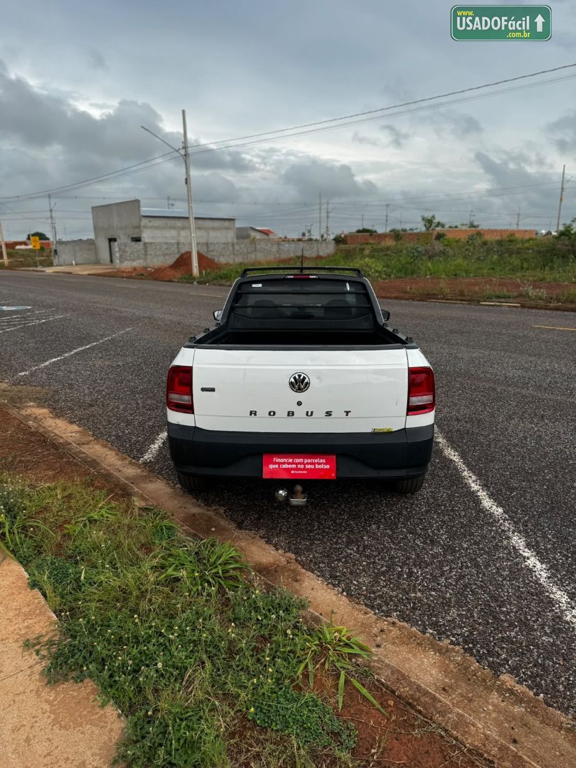 Volkswagen Saveiro Robust 1.6 Total Flex 2023/2023 — foto 5 de 9