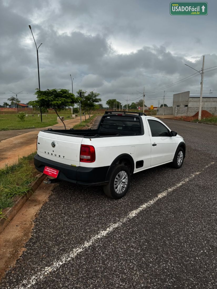 Volkswagen Saveiro Robust 1.6 Total Flex 2023/2023 — foto 6 de 9