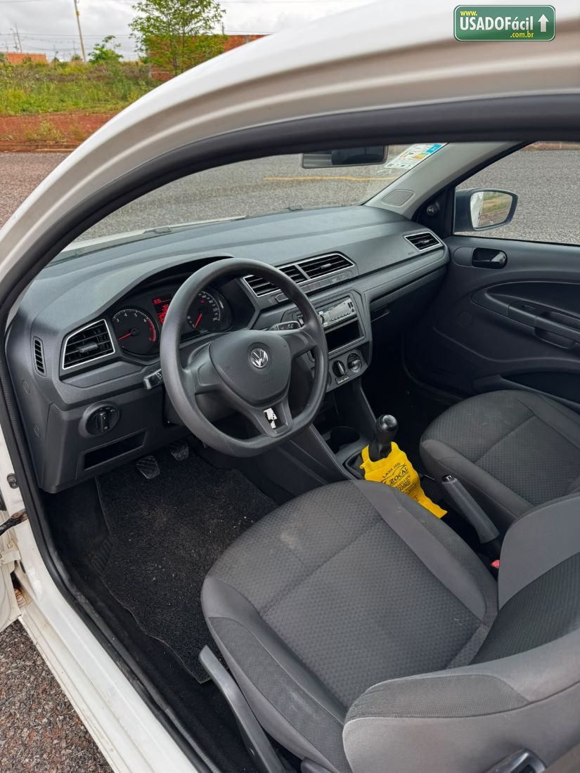 Volkswagen Saveiro Robust 1.6 Total Flex 2023/2023 — foto 7 de 9