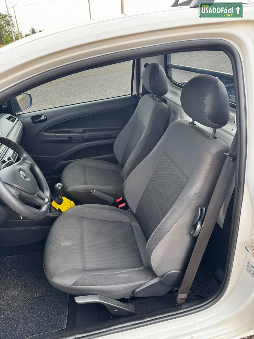 Volkswagen Saveiro Robust 1.6 Total Flex 2023/2023 — foto 8 de 9