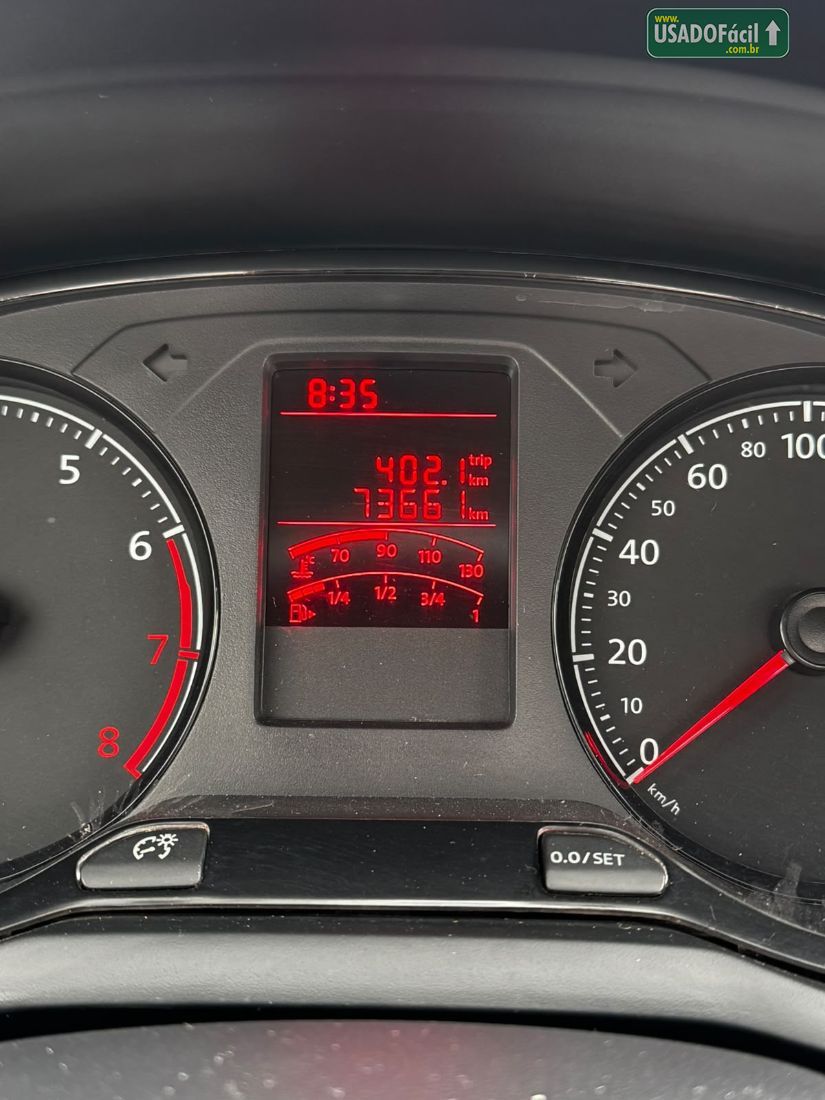 Volkswagen Saveiro Robust 1.6 Total Flex 2023/2023 — foto 9 de 9