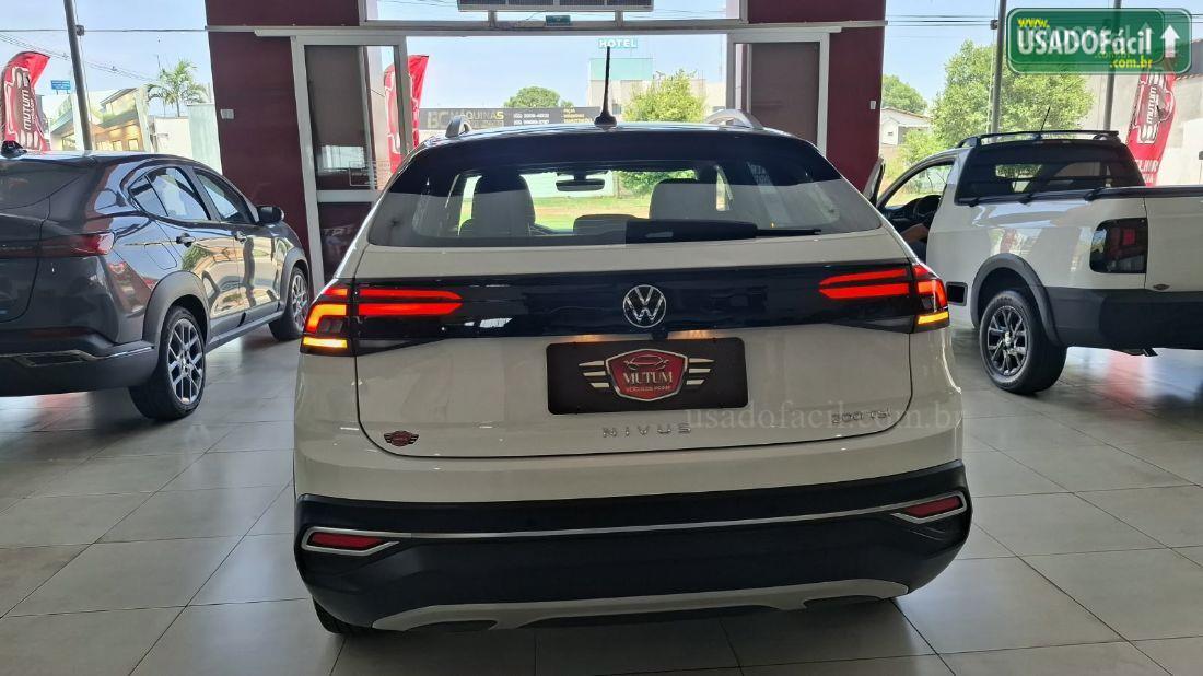 VOLKSWAGEN Nivus Highline 200 TSI Automático Flex 2024/2024 — foto 5 de 9