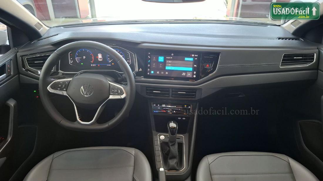 VOLKSWAGEN Nivus Highline 200 TSI Automático Flex 2024/2024 — foto 7 de 9
