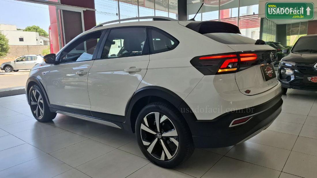 VOLKSWAGEN Nivus Highline 200 TSI Automático Flex 2024/2024 — foto 4 de 9