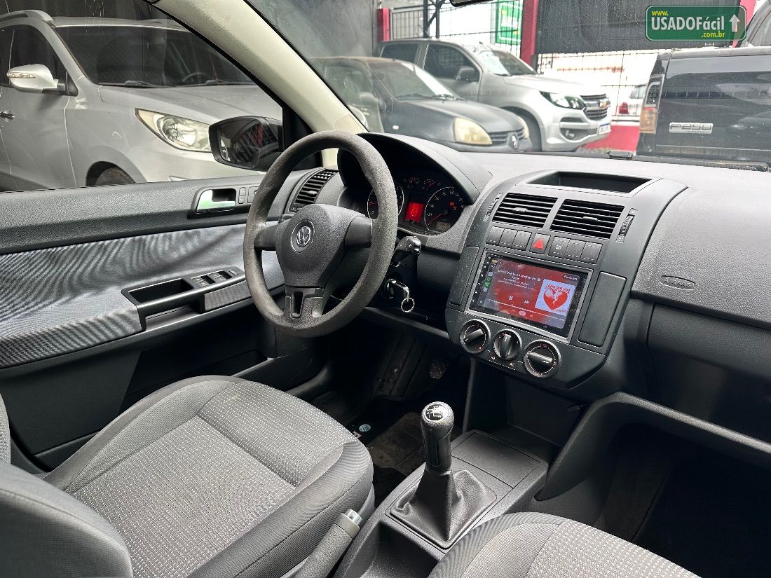 VOLKSWAGEN Polo 1.6 Mi Total Flex 5P 2011/2012 — foto 10 de 11