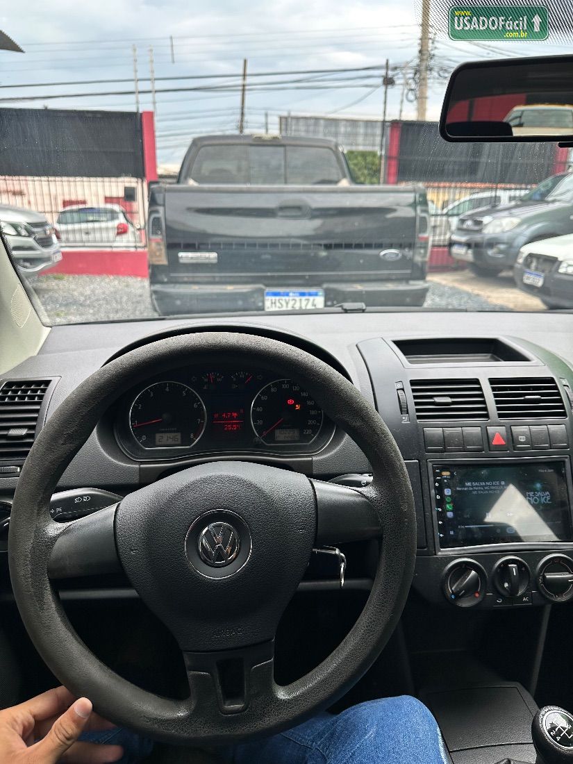 VOLKSWAGEN Polo 1.6 Mi Total Flex 5P 2011/2012 — foto 11 de 11