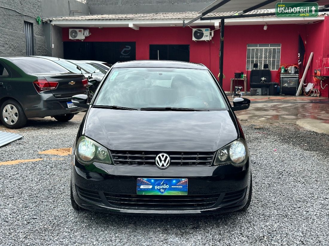 VOLKSWAGEN Polo 1.6 Mi Total Flex 5P 2011/2012 — foto 2 de 11
