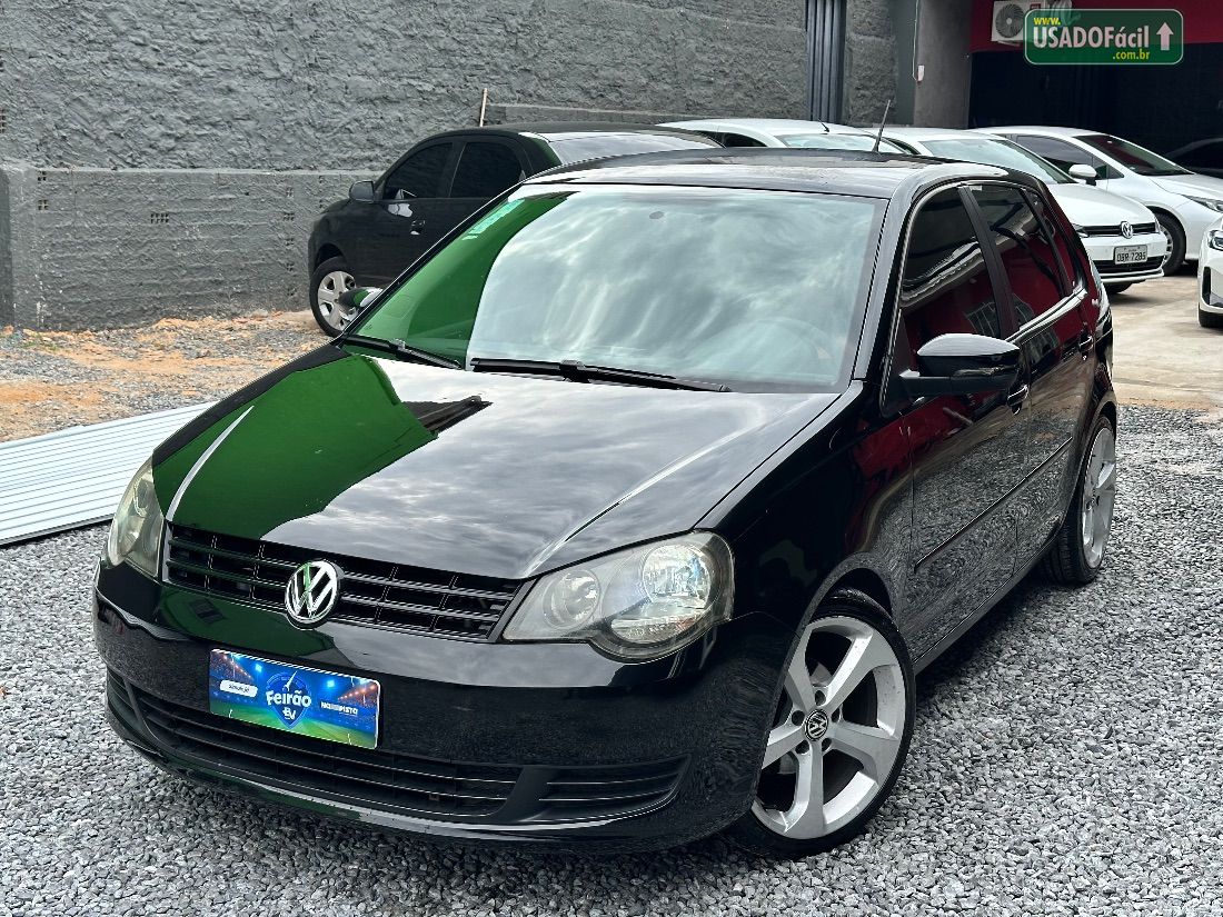 VOLKSWAGEN Polo 1.6 Mi Total Flex 5P 2011/2012 — foto 3 de 11