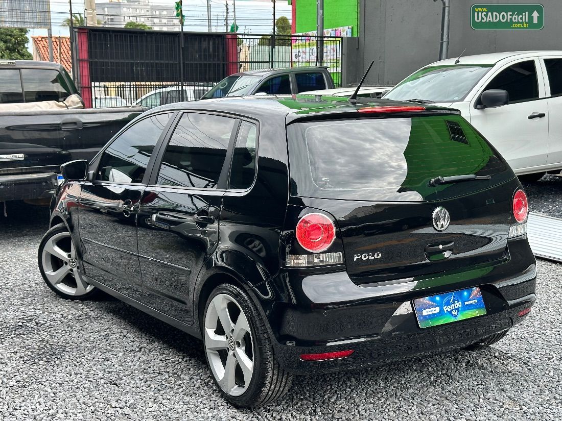 VOLKSWAGEN Polo 1.6 Mi Total Flex 5P 2011/2012 — foto 4 de 11