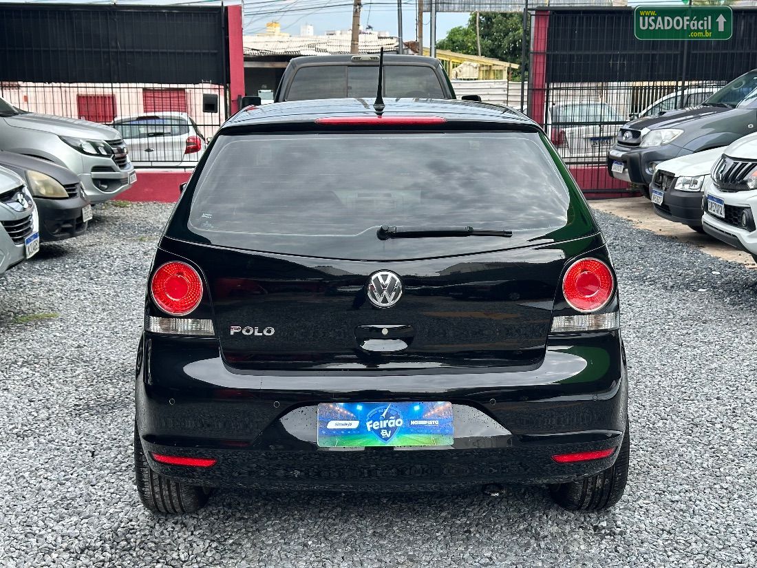VOLKSWAGEN Polo 1.6 Mi Total Flex 5P 2011/2012 — foto 5 de 11
