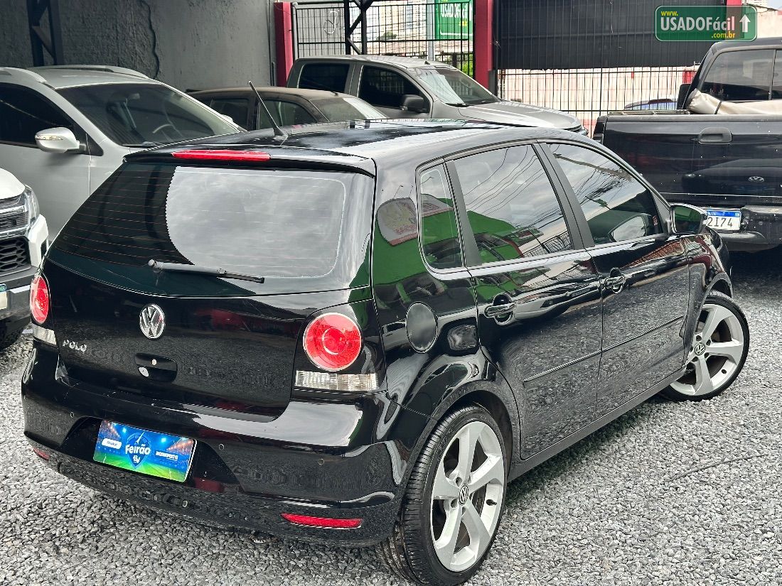 VOLKSWAGEN Polo 1.6 Mi Total Flex 5P 2011/2012 — foto 6 de 11