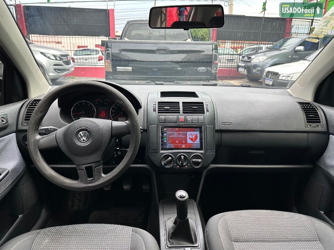 VOLKSWAGEN Polo 1.6 Mi Total Flex 5P 2011/2012 — foto 9 de 11