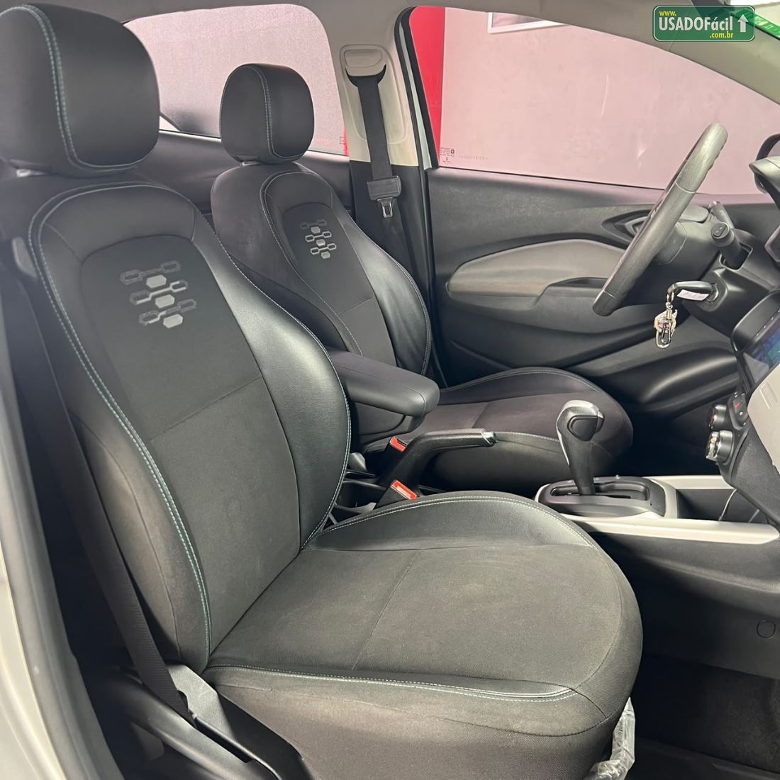 CHEVROLET/GM Onix Hatch Advantage 1.4 Automático Flex 2019/2019 — foto 11 de 12