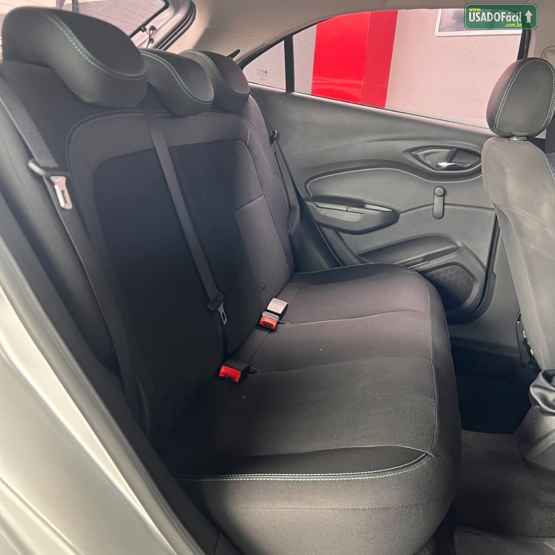 CHEVROLET/GM Onix Hatch Advantage 1.4 Automático Flex 2019/2019 — foto 12 de 12