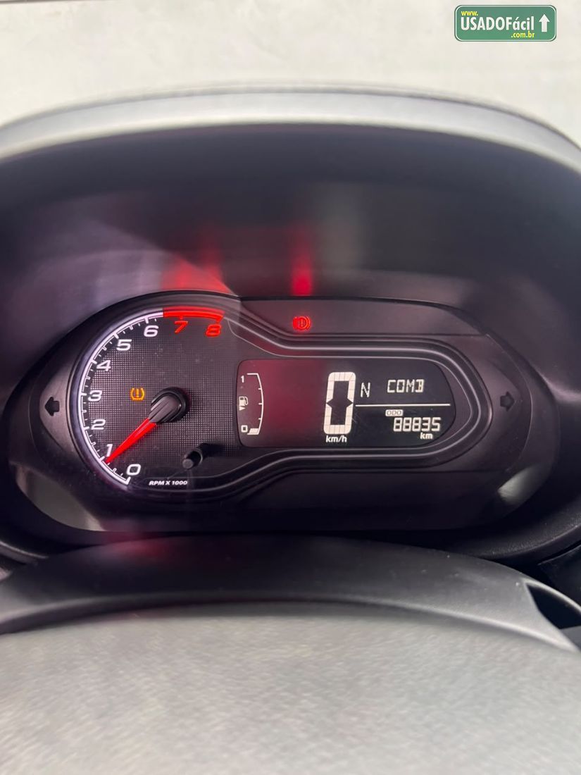 CHEVROLET/GM Onix Hatch Advantage 1.4 Automático Flex 2019/2019 — foto 10 de 12