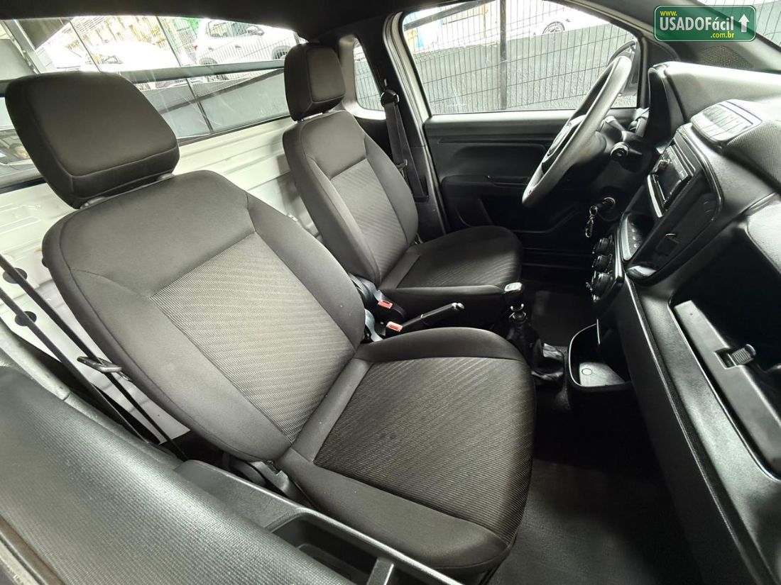 Fiat Strada Endurance Plus CS 1.3 Flex 2025/2025 — foto 10 de 14
