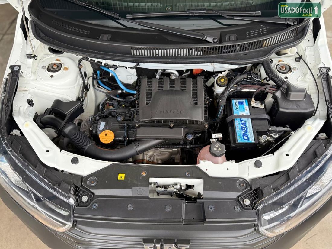 Fiat Strada Endurance Plus CS 1.3 Flex 2025/2025 — foto 12 de 14