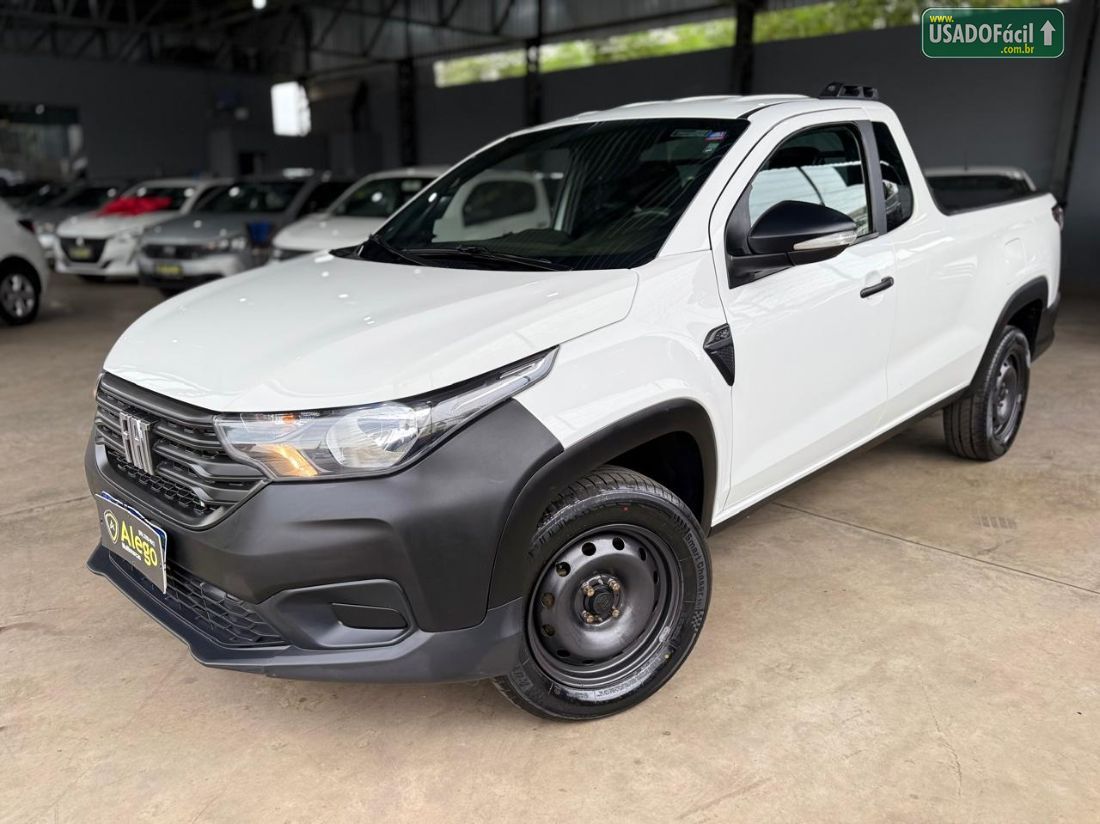 Fiat Strada Endurance Plus CS 1.3 Flex 2025/2025 — foto 14 de 14