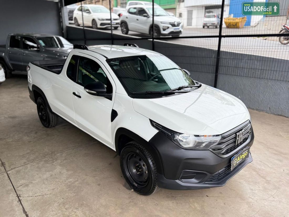 Fiat Strada Endurance Plus CS 1.3 Flex 2025/2025 — foto 3 de 14