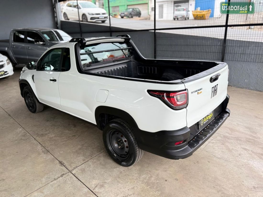 Fiat Strada Endurance Plus CS 1.3 Flex 2025/2025 — foto 4 de 14