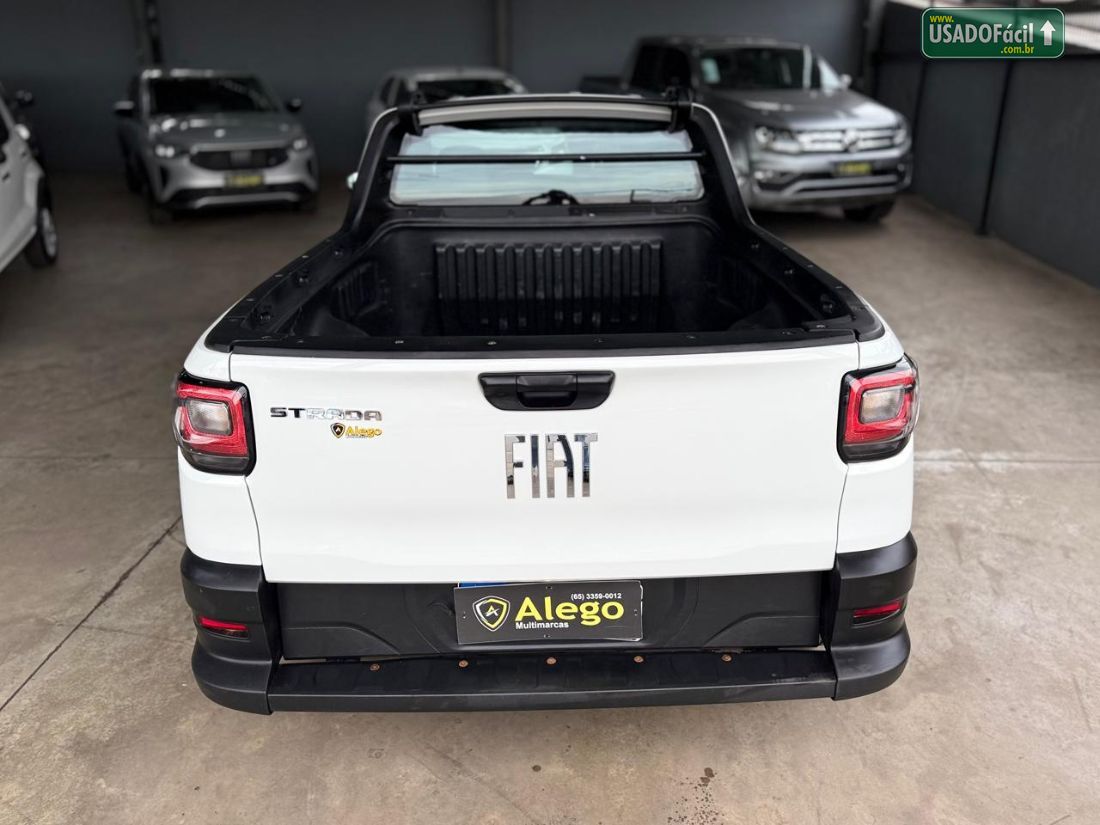 Fiat Strada Endurance Plus CS 1.3 Flex 2025/2025 — foto 5 de 14