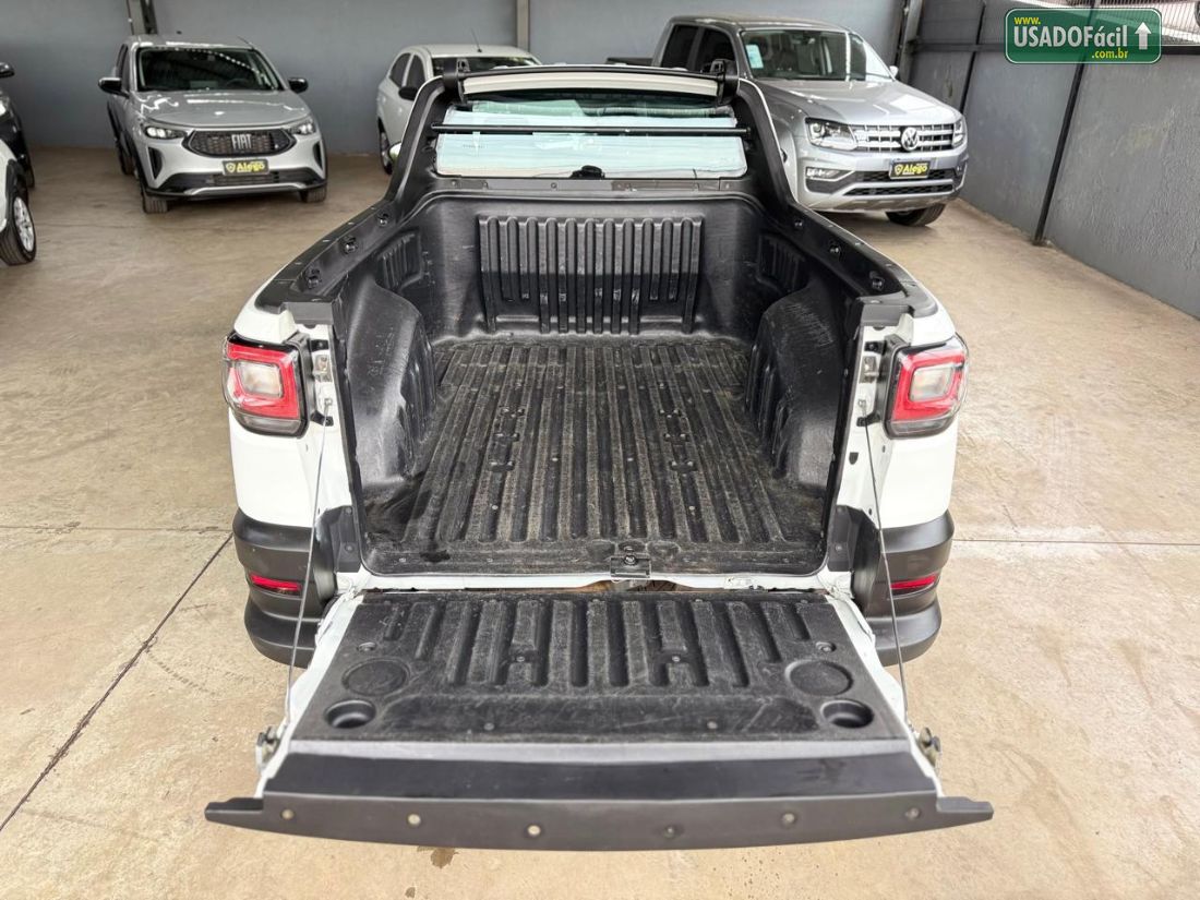 Fiat Strada Endurance Plus CS 1.3 Flex 2025/2025 — foto 6 de 14
