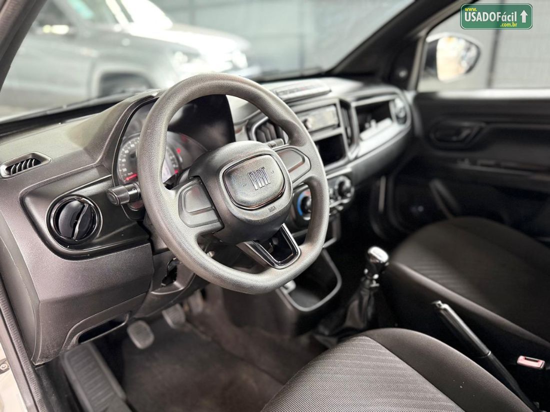 Fiat Strada Endurance Plus CS 1.3 Flex 2025/2025 — foto 9 de 14