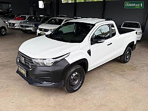 Fiat Strada Endurance Plus CS 1.3 Flex