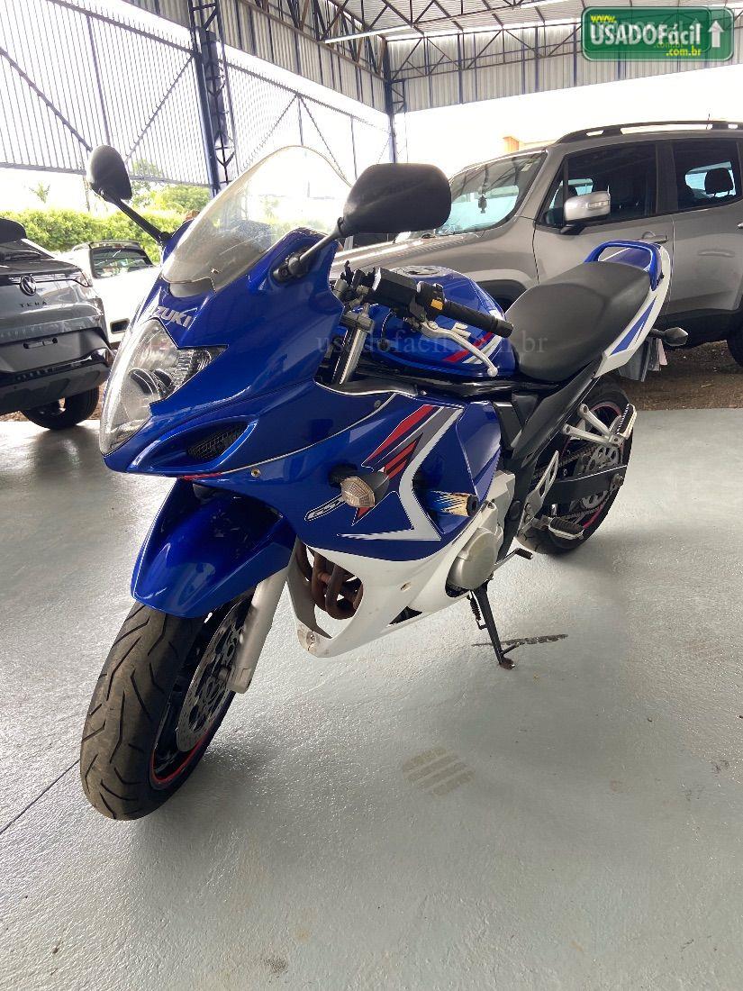 SUZUKI GSX  650F 2009/2010 — foto 2 de 8