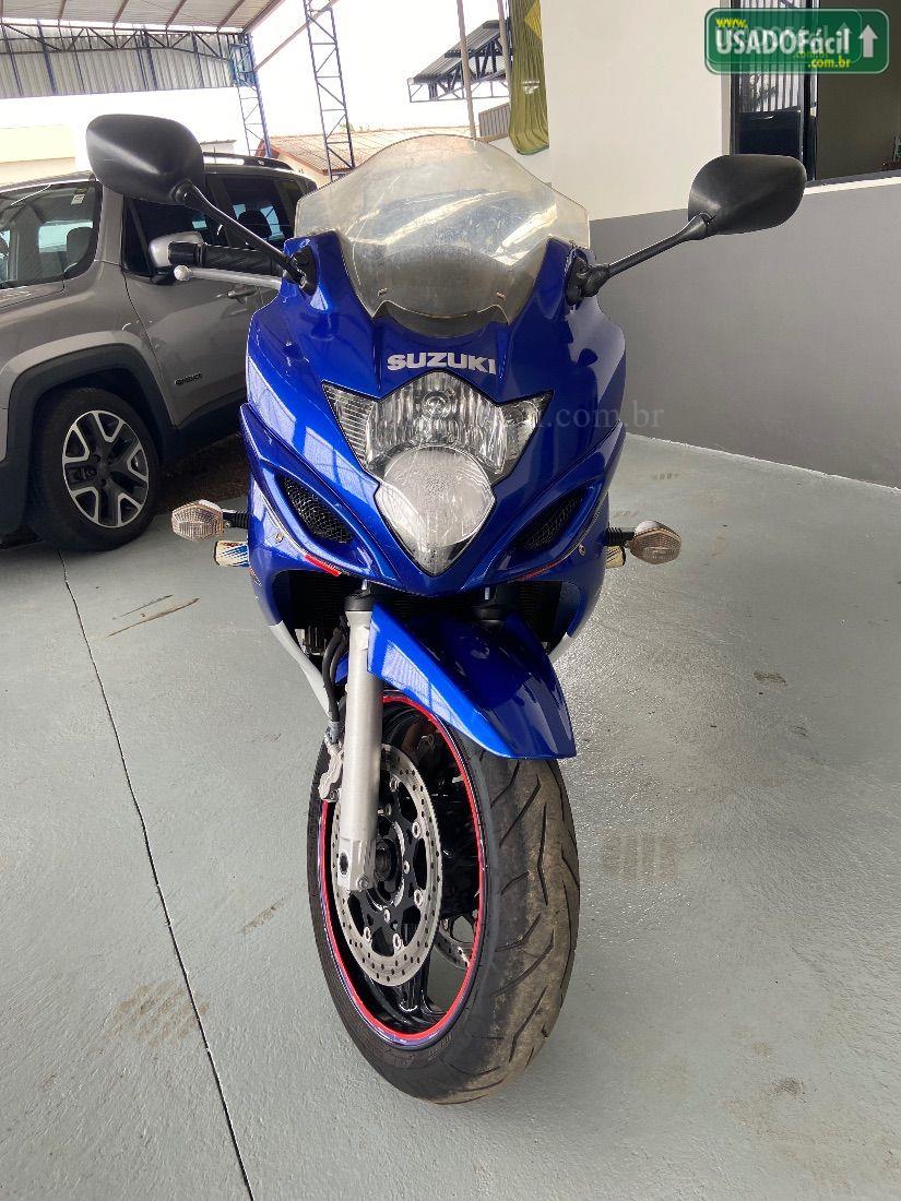 SUZUKI GSX  650F 2009/2010 — foto 3 de 8