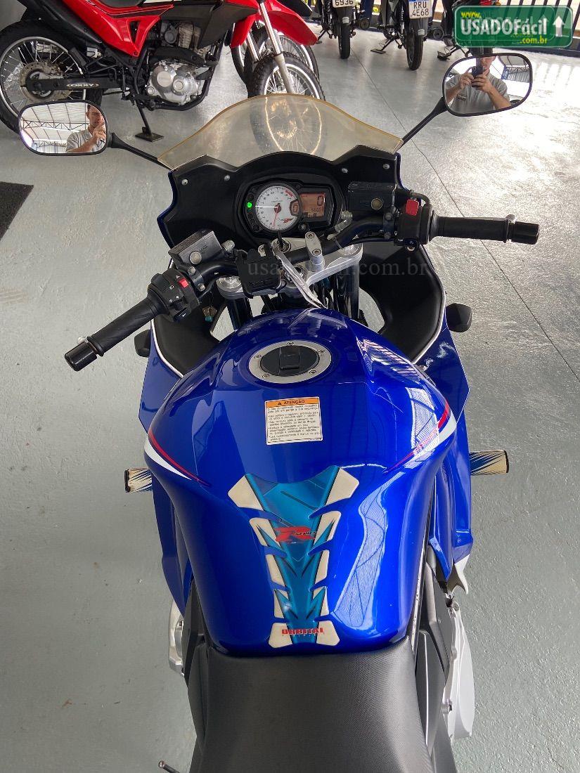 SUZUKI GSX  650F 2009/2010 — foto 7 de 8