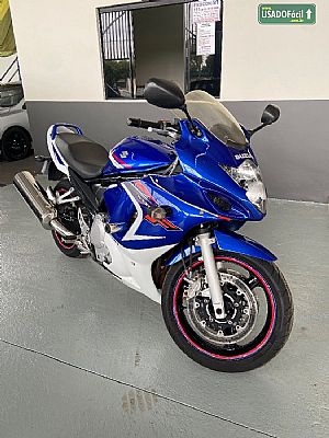 SUZUKI GSX  650F