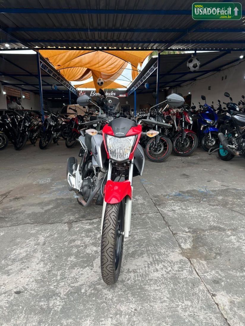 HONDA CG 160 Titan 2023/2023 — foto 2 de 6