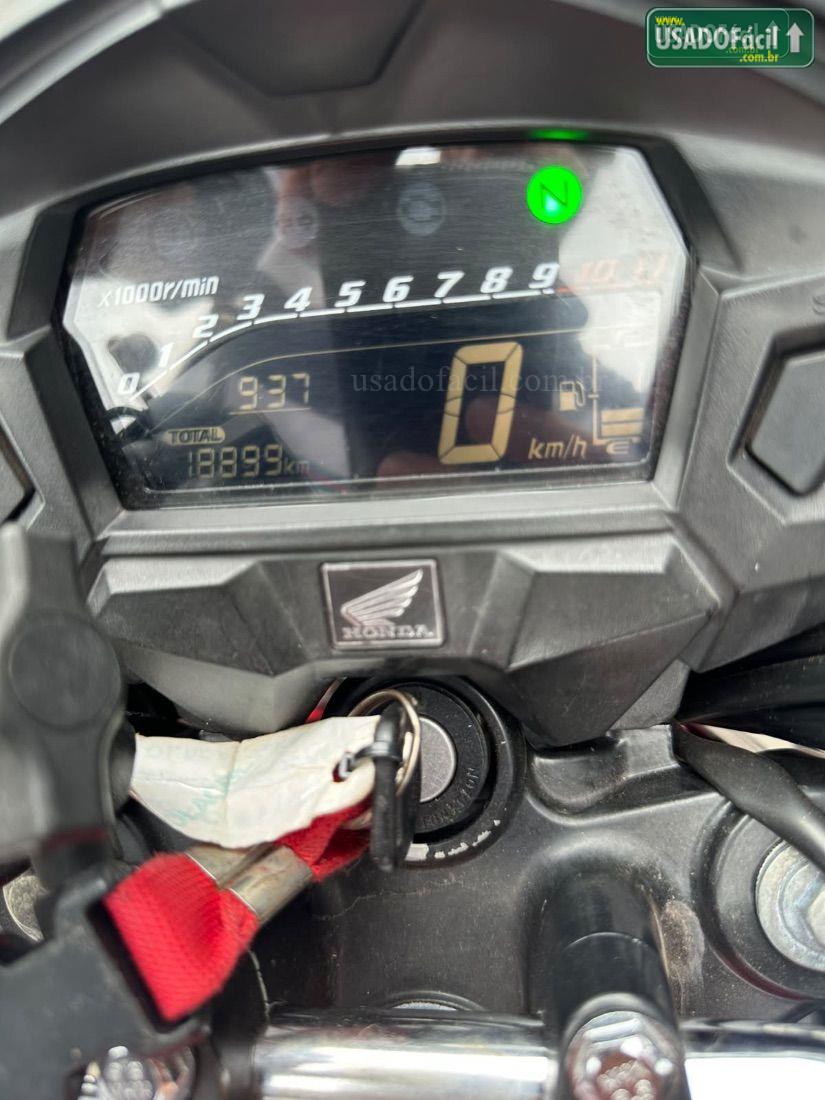HONDA CG 160 Titan 2023/2023 — foto 3 de 6