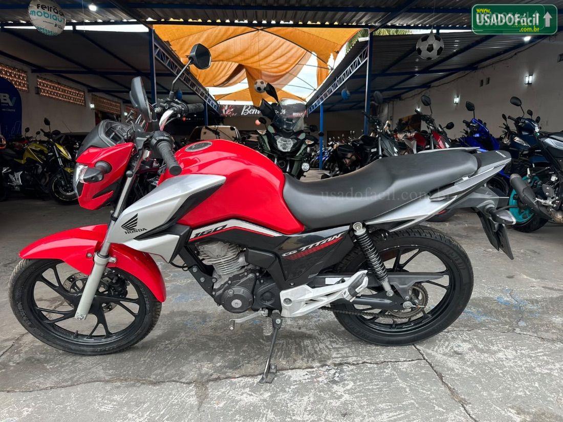 HONDA CG 160 Titan 2023/2023 — foto 4 de 6