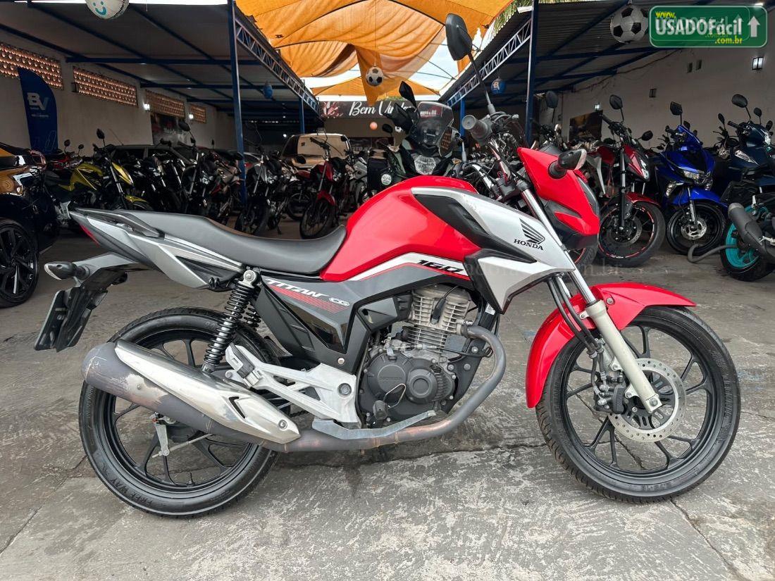 HONDA CG 160 Titan 2023/2023 — foto 5 de 6